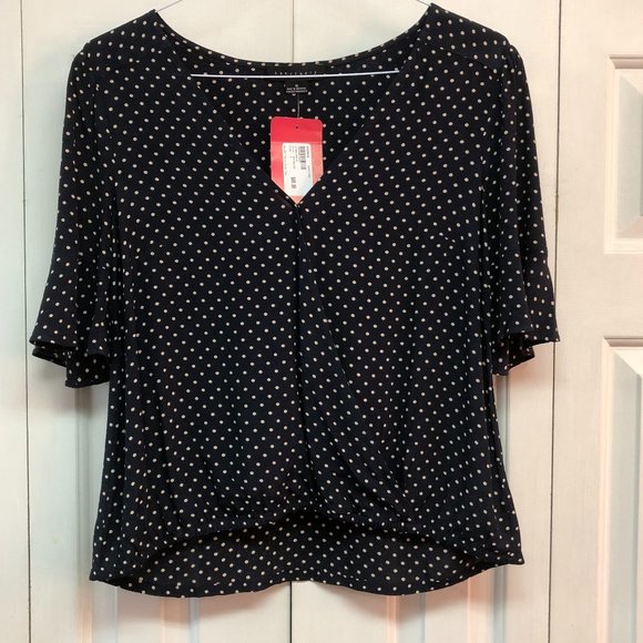 Evereve Tops Evereve Sanctuary Garden Wrap Poshmark